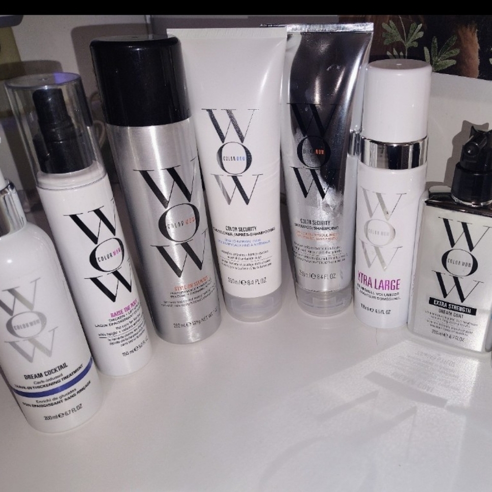 Color Wow Hair Care Set